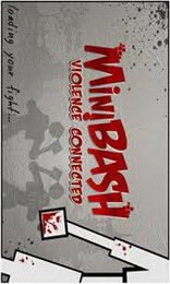 game pic for Minibash Violence Connected